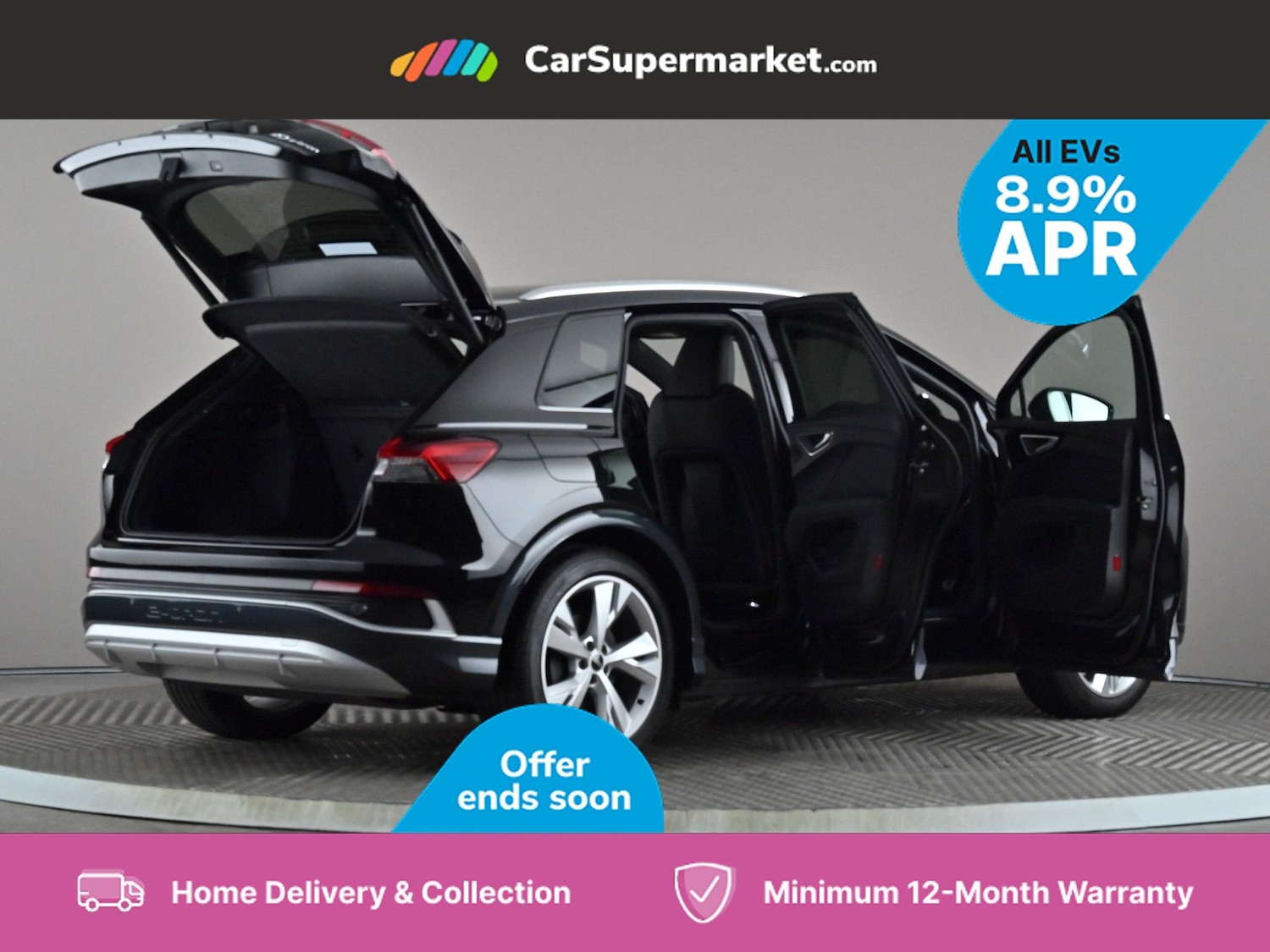 Used Audi Q4 e-tron 2023 for sale - 76025815: Photo 14