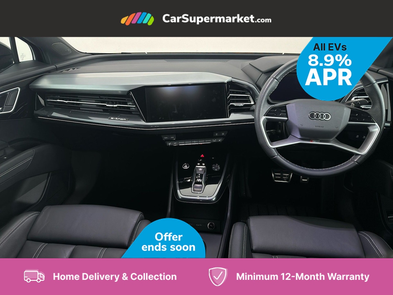 Used Audi Q4 e-tron 2023 for sale - 76025815: Photo 15