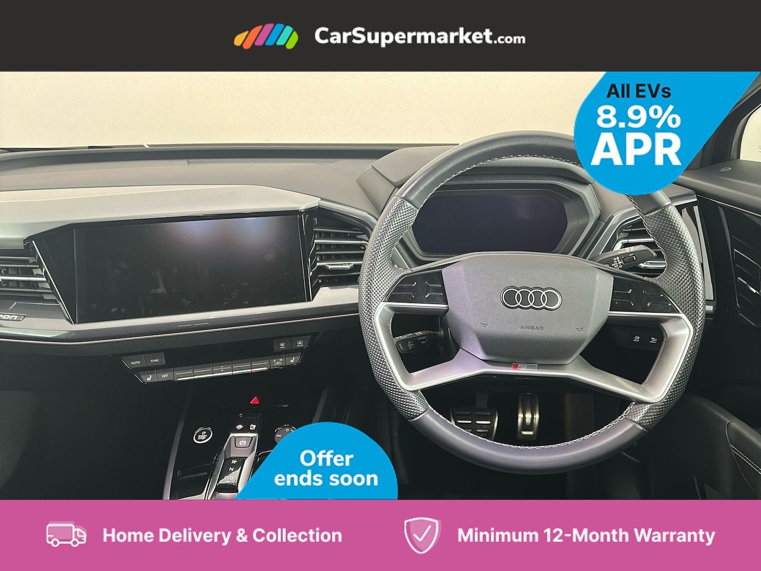 Used Audi Q4 e-tron 2023 for sale - 76025815: Photo 16