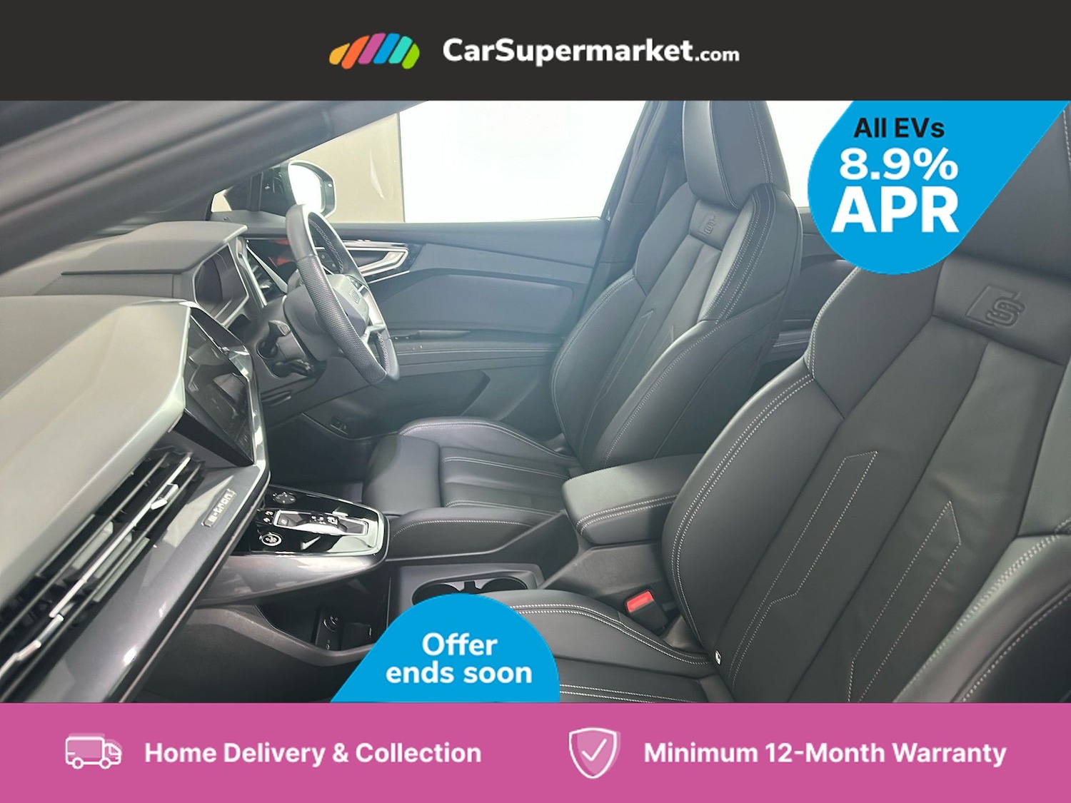 Used Audi Q4 e-tron 2023 for sale - 76025815: Photo 19