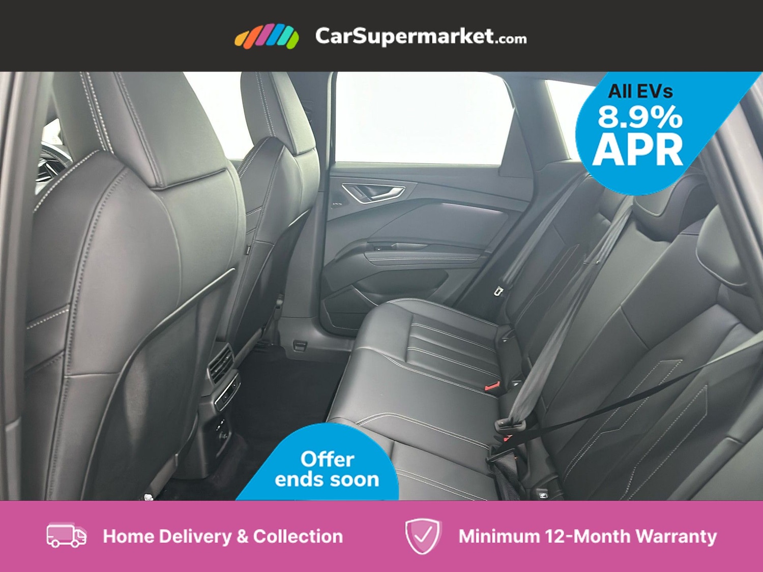 Used Audi Q4 e-tron 2023 for sale - 76025815: Photo 20