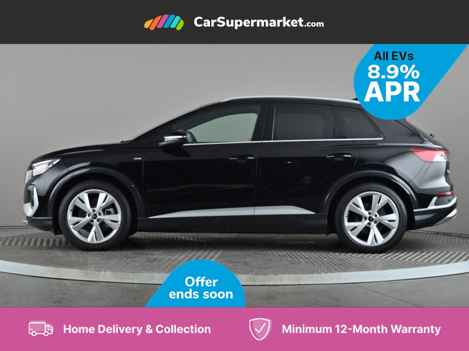 Used Audi Q4 e-tron 2023 for sale - 76025815: Photo 3