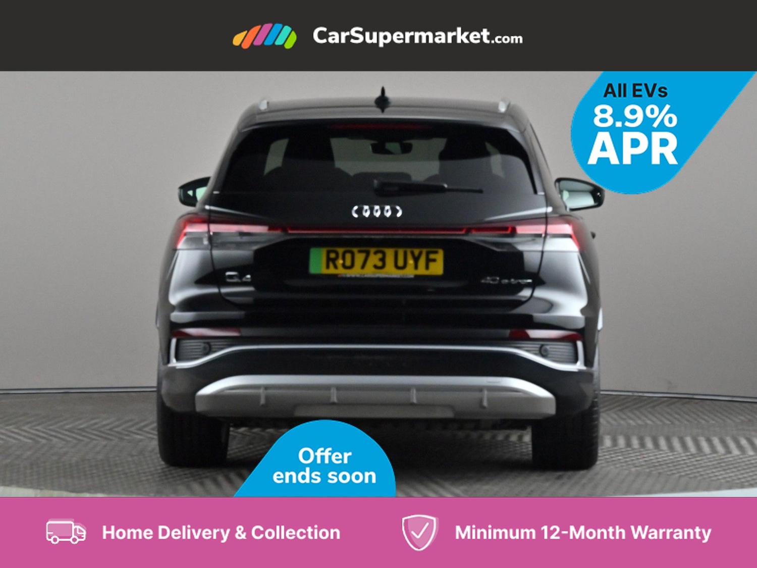 Used Audi Q4 e-tron 2023 for sale - 76025815: Photo 6