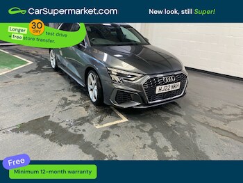 Used Audi A3 2022 for sale - 78488818: Photo