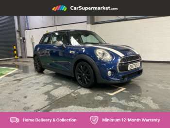 2017 - 2.0 Cooper S Auto [Chili/Media Pack XL] 3-Door