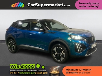 Peugeot 2008 feature image