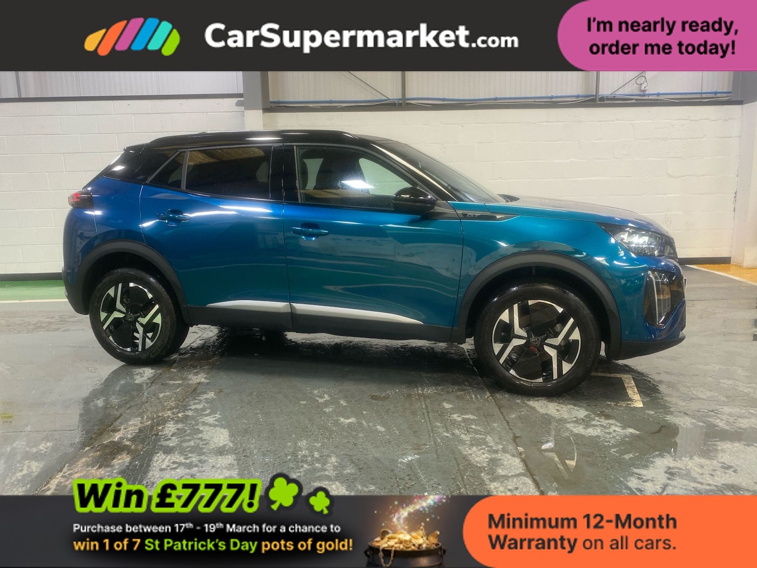 Used Peugeot 2008 2025 for sale - 77951991: Photo 3