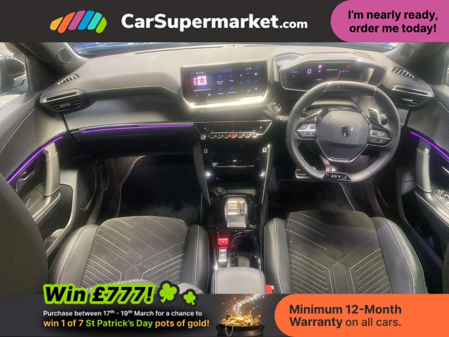 Used Peugeot 2008 2025 for sale - 77951991: Photo 5