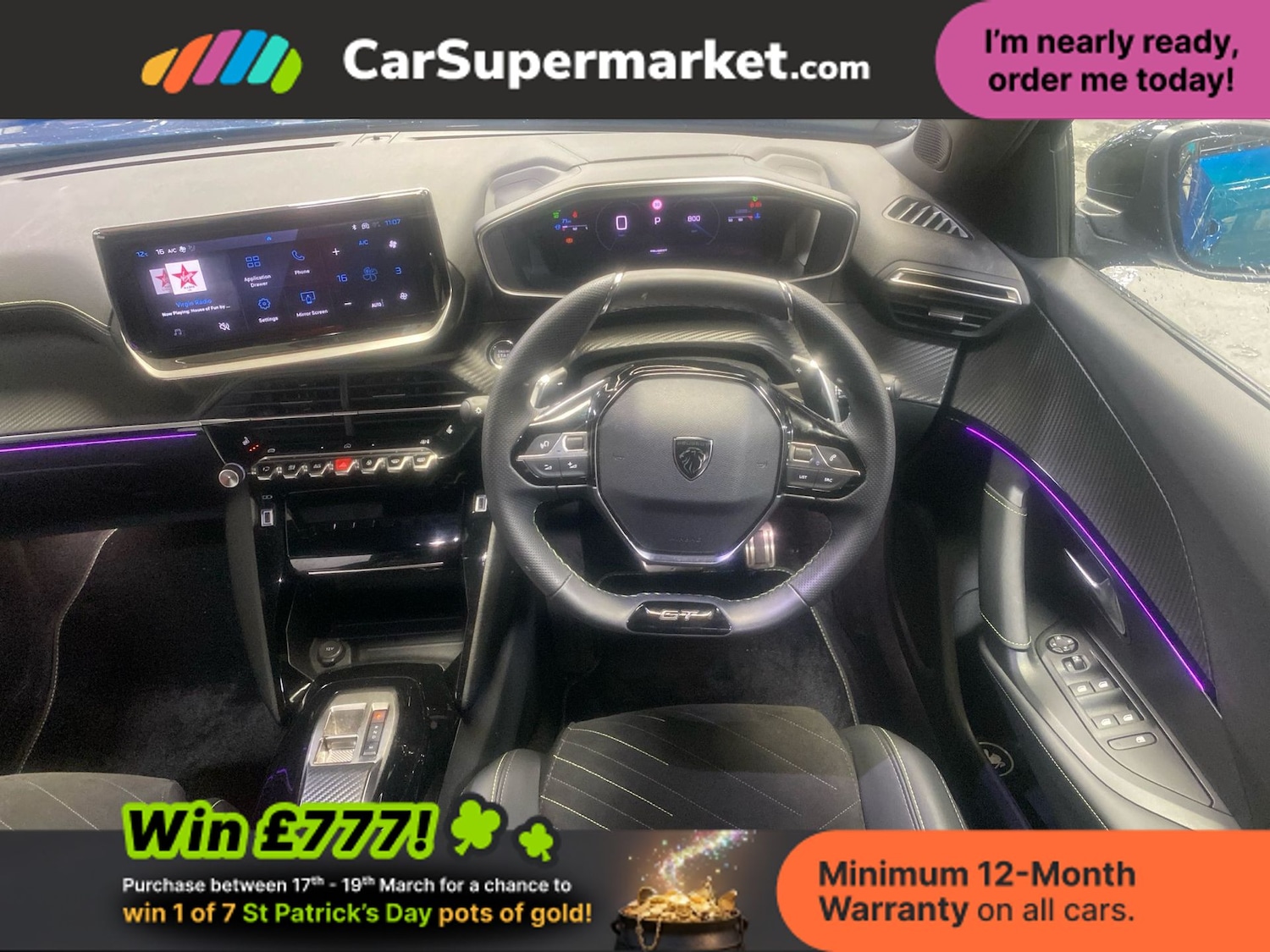 Used Peugeot 2008 2025 for sale - 77951991: Photo 6