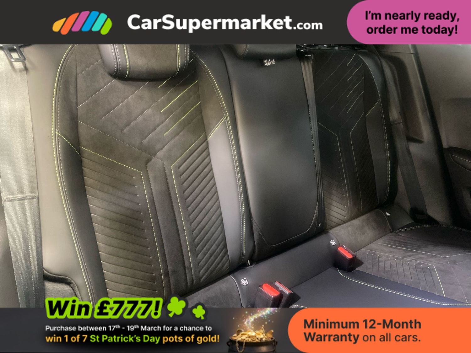 Used Peugeot 2008 2025 for sale - 77951991: Photo 7