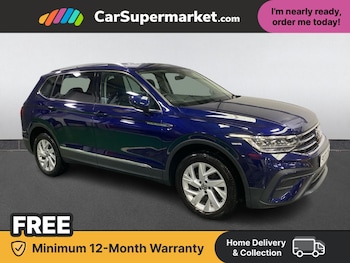 Volkswagen Tiguan Allspace feature image