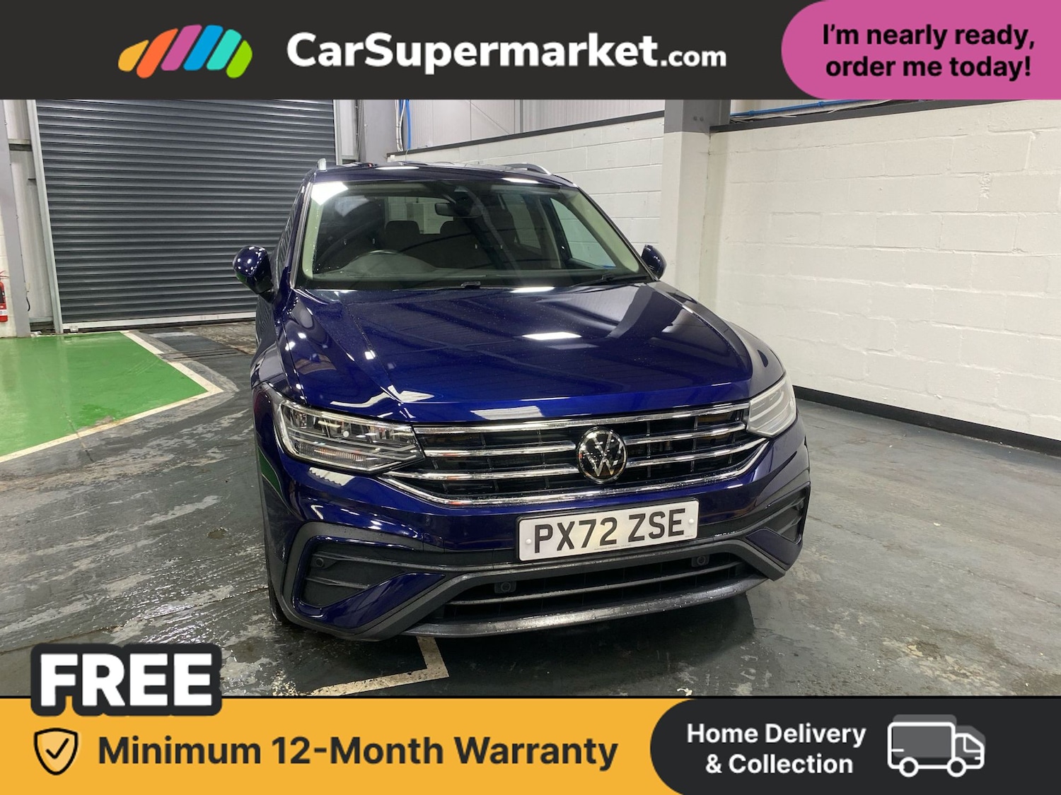 Used Volkswagen Tiguan Allspace 2023 for sale - 78043722: Photo 3