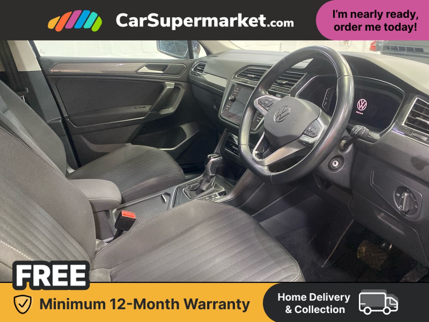 Used Volkswagen Tiguan Allspace 2023 for sale - 78043722: Photo 4