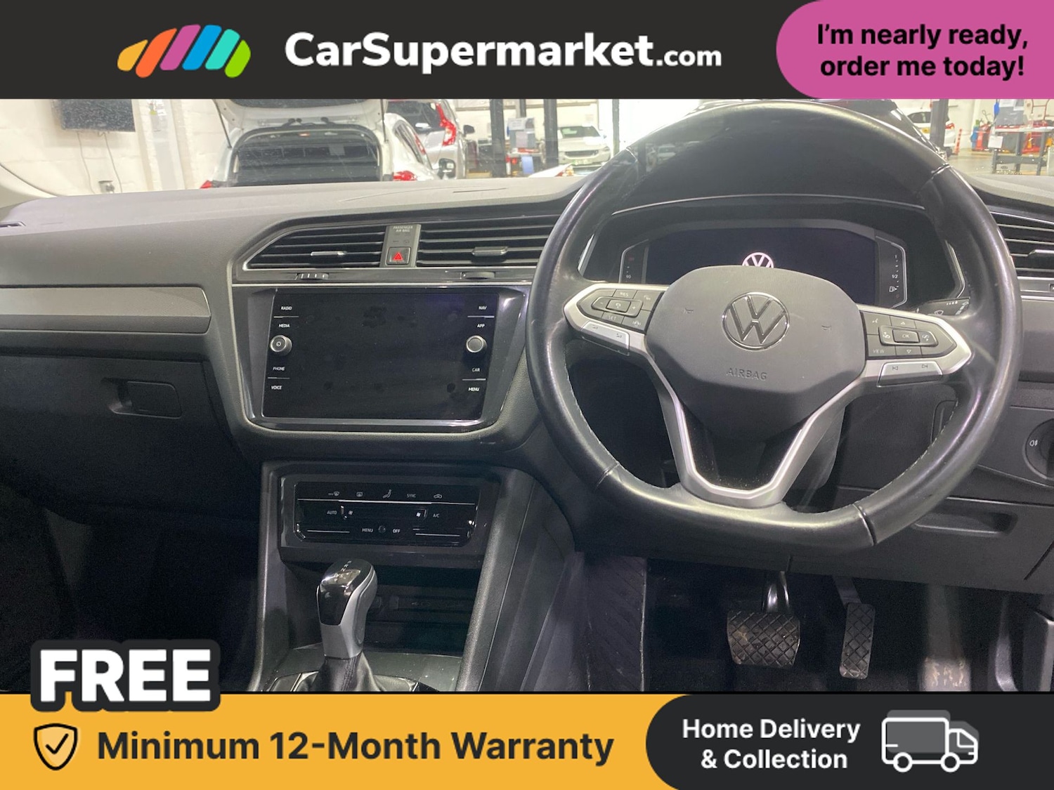 Used Volkswagen Tiguan Allspace 2023 for sale - 78043722: Photo 6