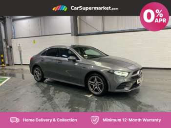 2021 - A250e AMG Line Executive Auto 4-Door