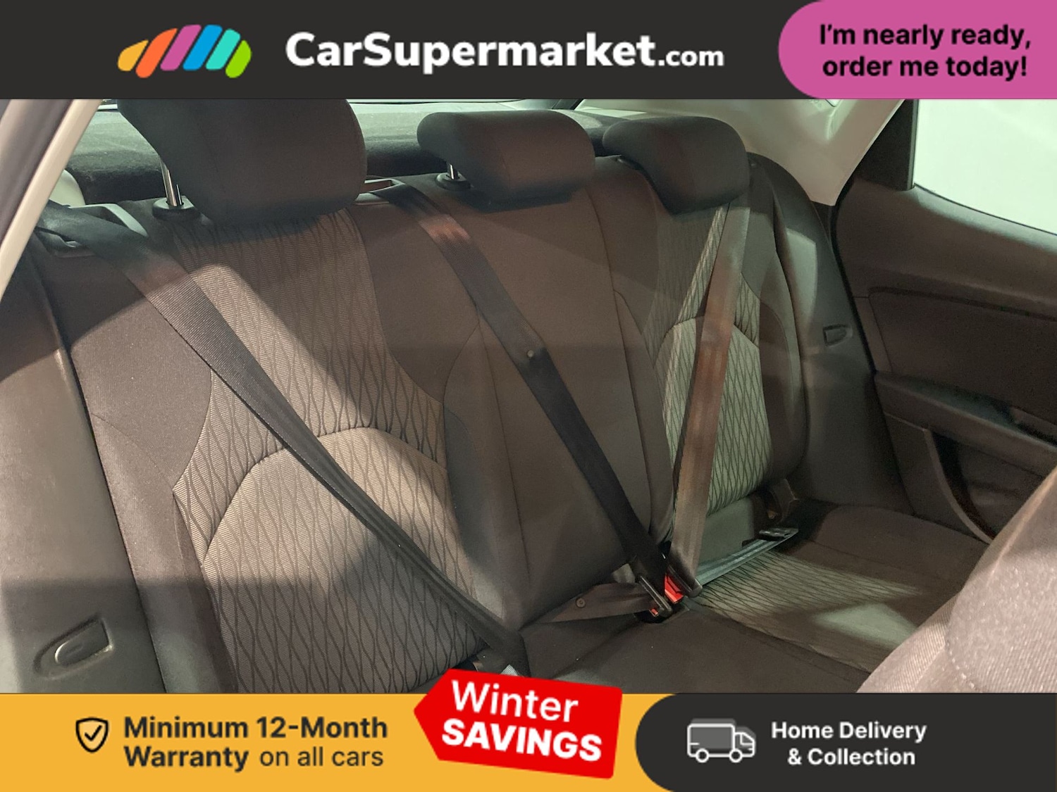 Used SEAT Leon 2016 for sale - 77064657: Photo 3