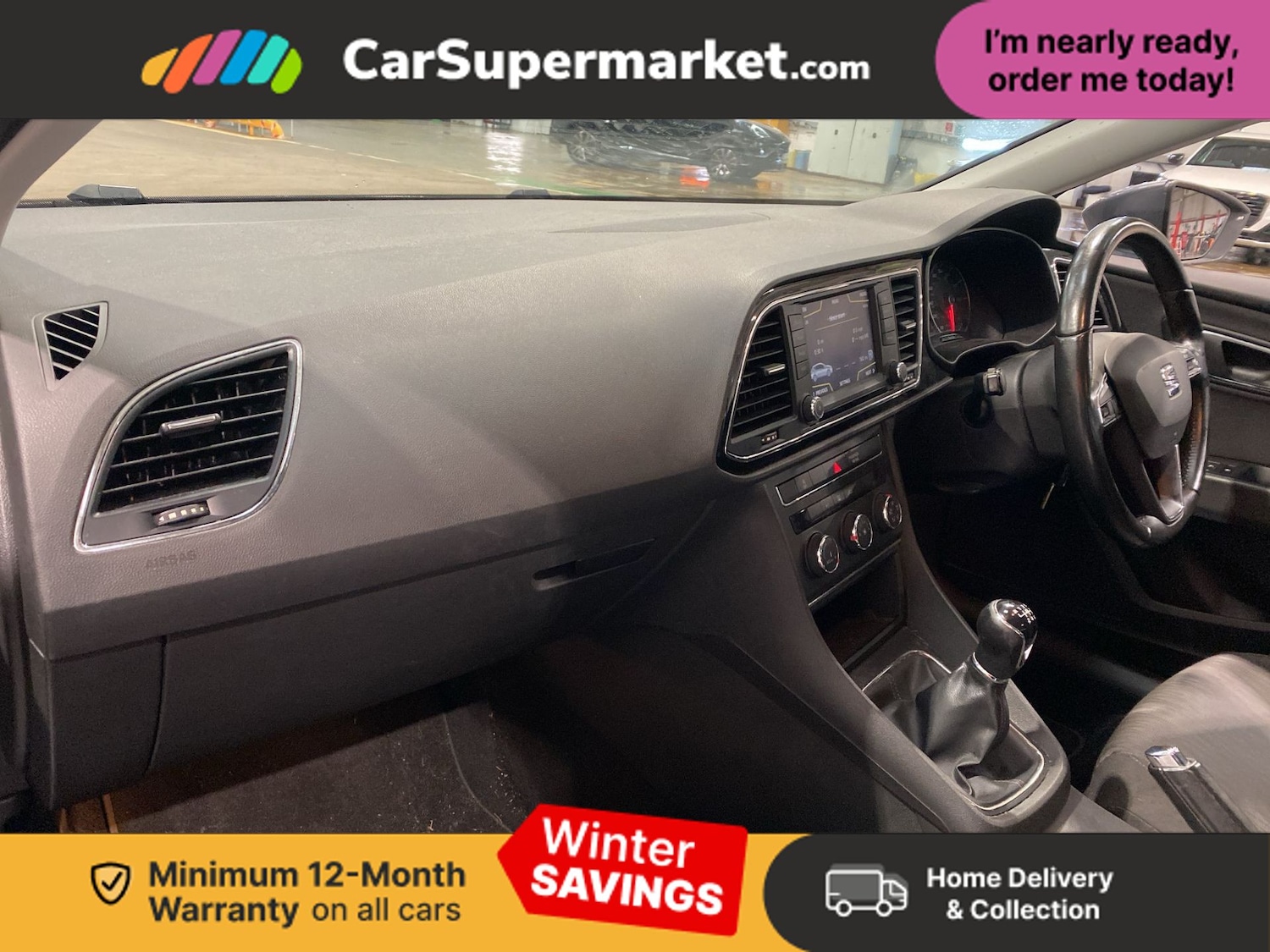 Used SEAT Leon 2016 for sale - 77064657: Photo 6