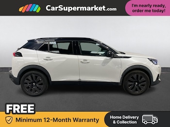 Used Peugeot 2008 2021 for sale - 78039706: Photo