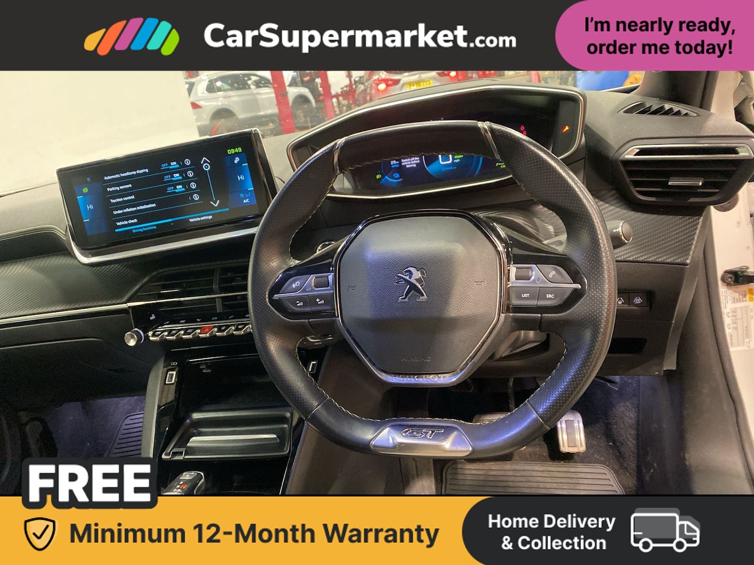 Used Peugeot 2008 2021 for sale - 78039706: Photo 3