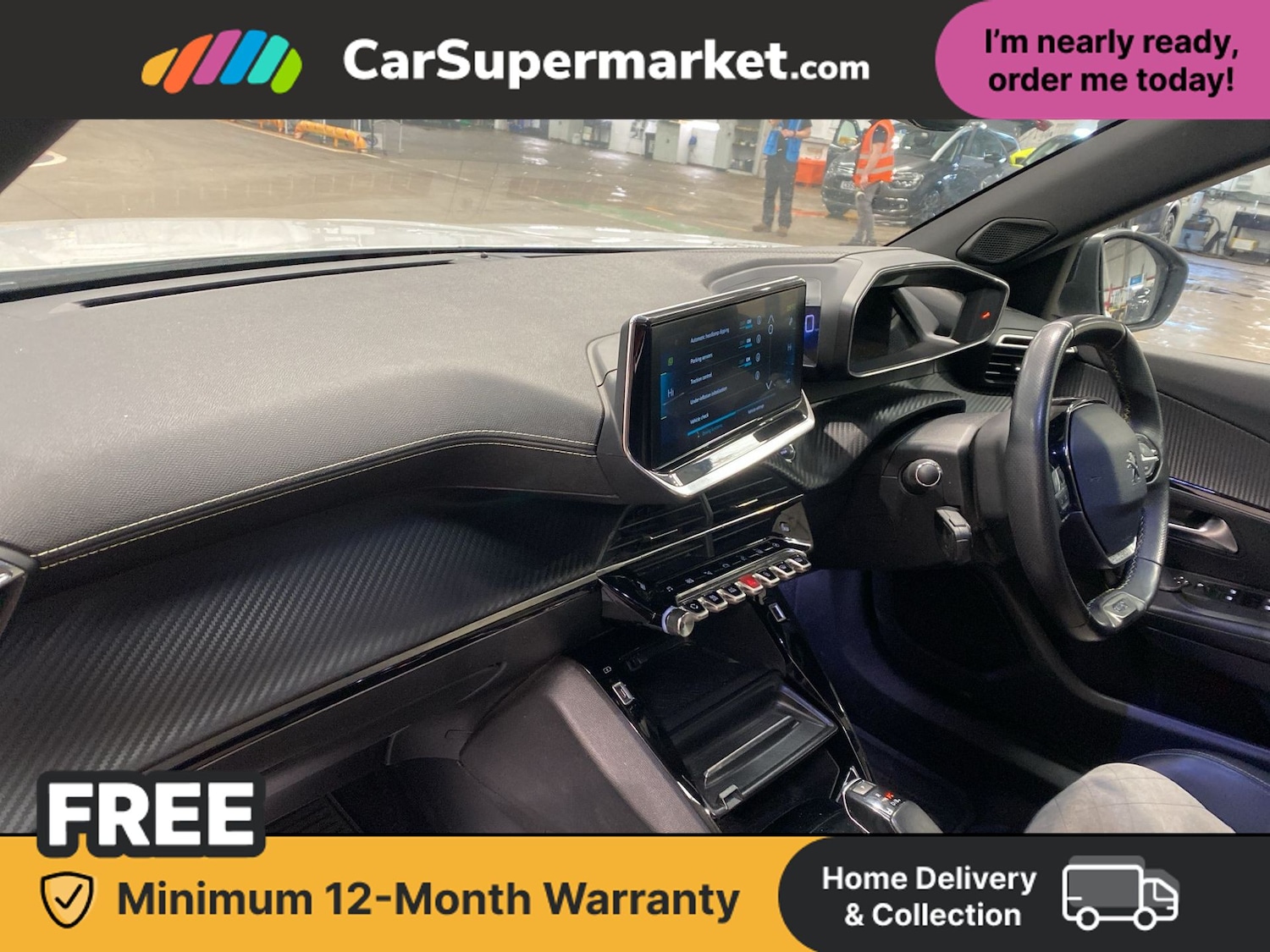 Used Peugeot 2008 2021 for sale - 78039706: Photo 5