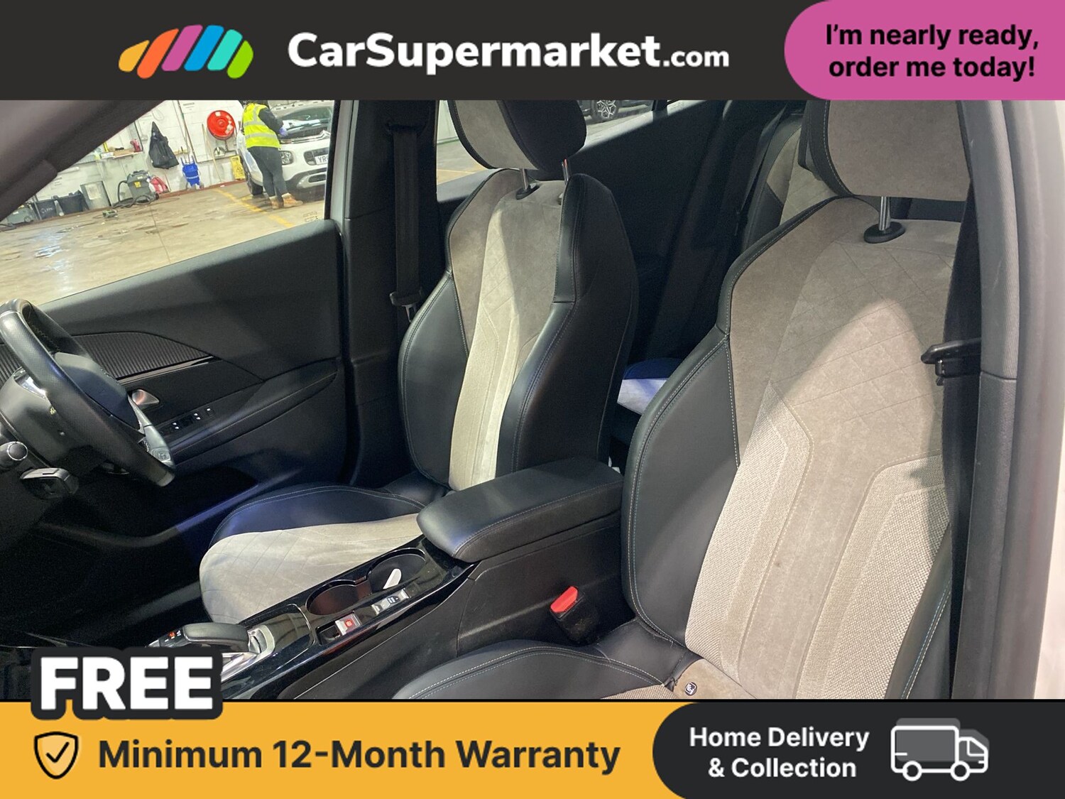 Used Peugeot 2008 2021 for sale - 78039706: Photo 6