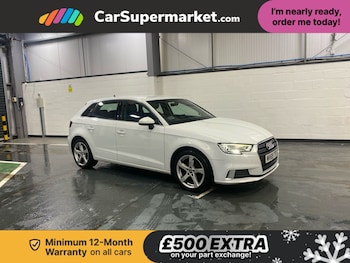 Audi A3 feature image