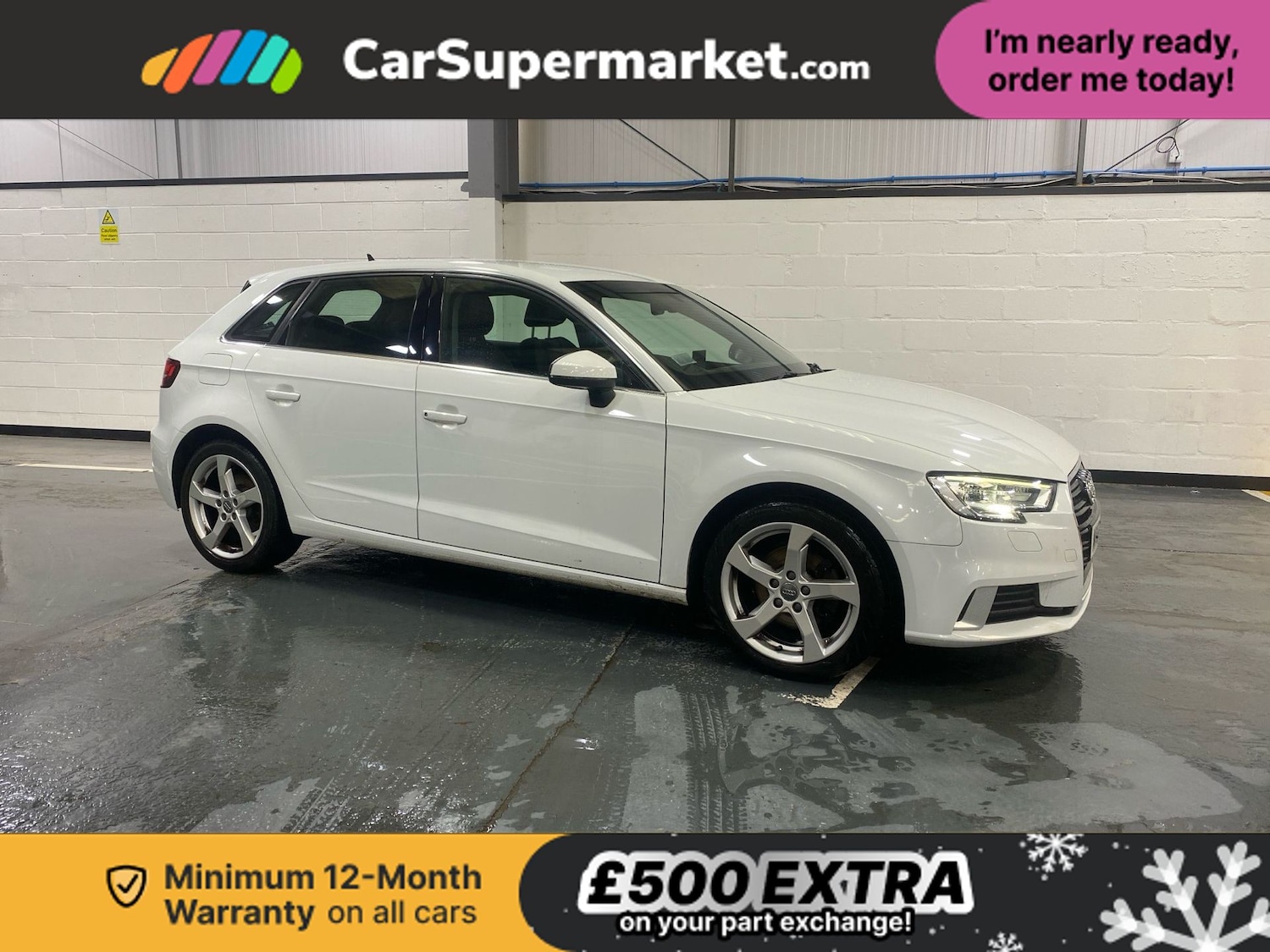 Used Audi A3 2019 for sale - 76949714: Photo 3