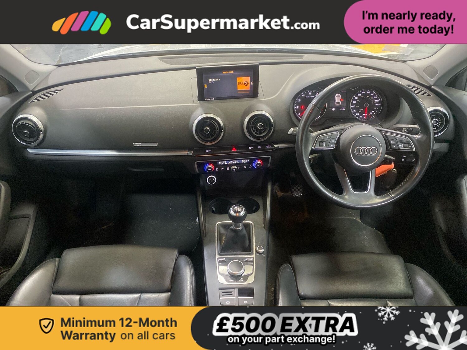 Used Audi A3 2019 for sale - 76949714: Photo 5