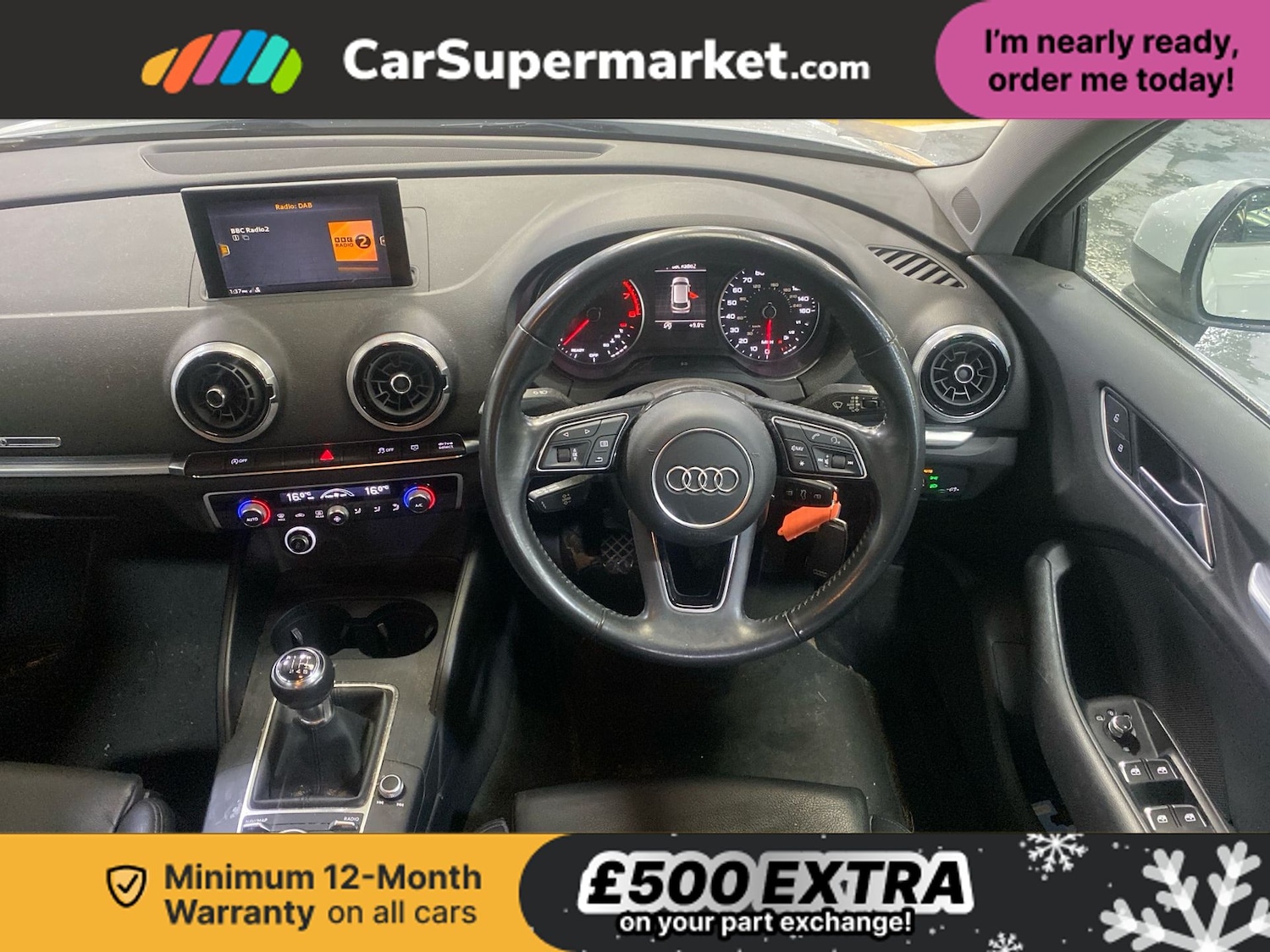 Used Audi A3 2019 for sale - 76949714: Photo 6