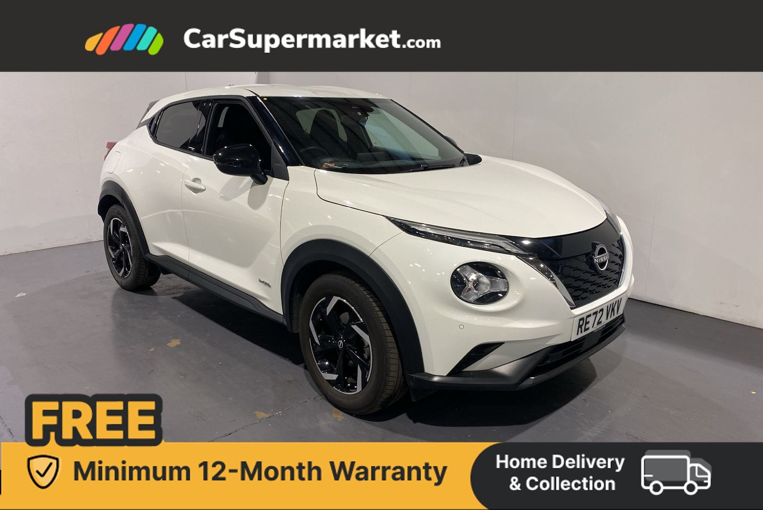 Used Nissan Juke 2022 for sale - 76509230: Photo 1