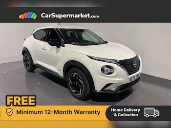 2022 - 1.6 Hybrid N-Connecta 5dr Auto