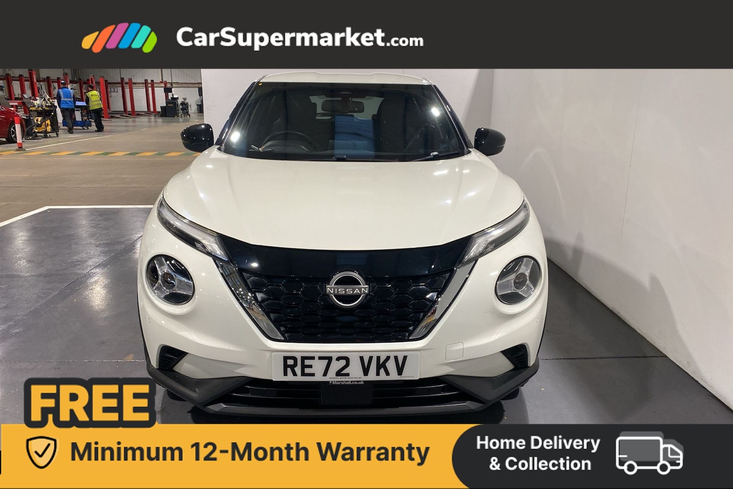 Used Nissan Juke 2022 for sale - 76509230: Photo 2