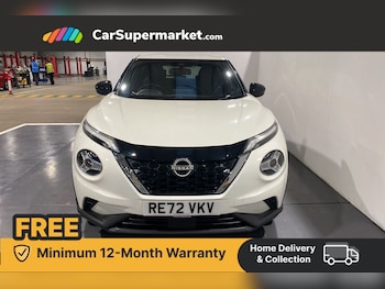 Used Nissan Juke 2022 for sale - 76509230: Photo