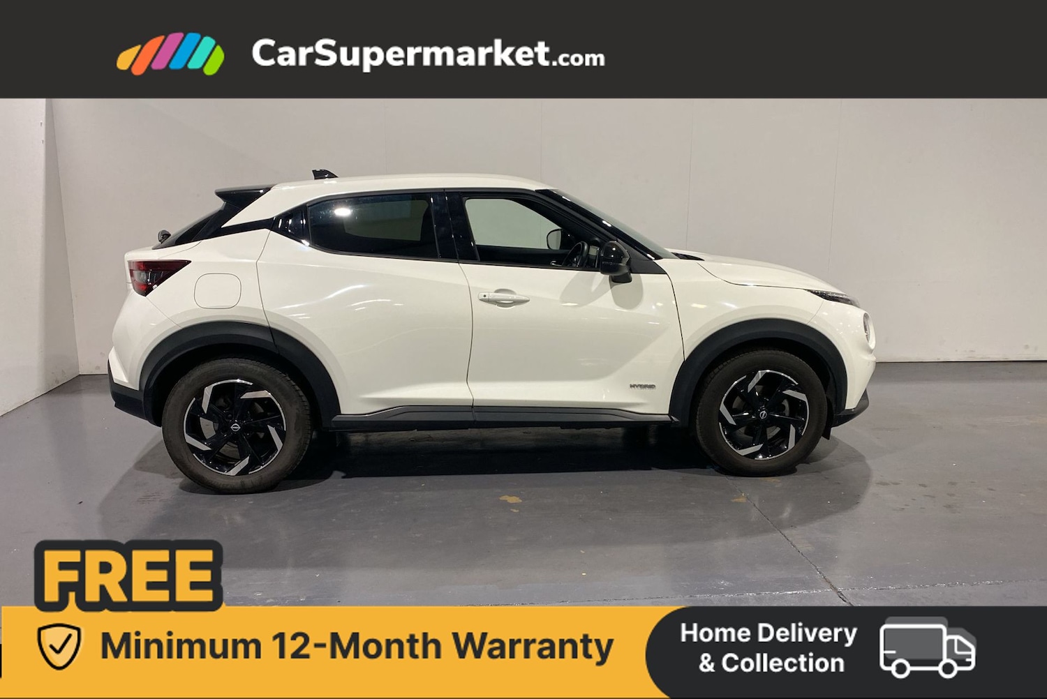 Used Nissan Juke 2022 for sale - 76509230: Photo 3