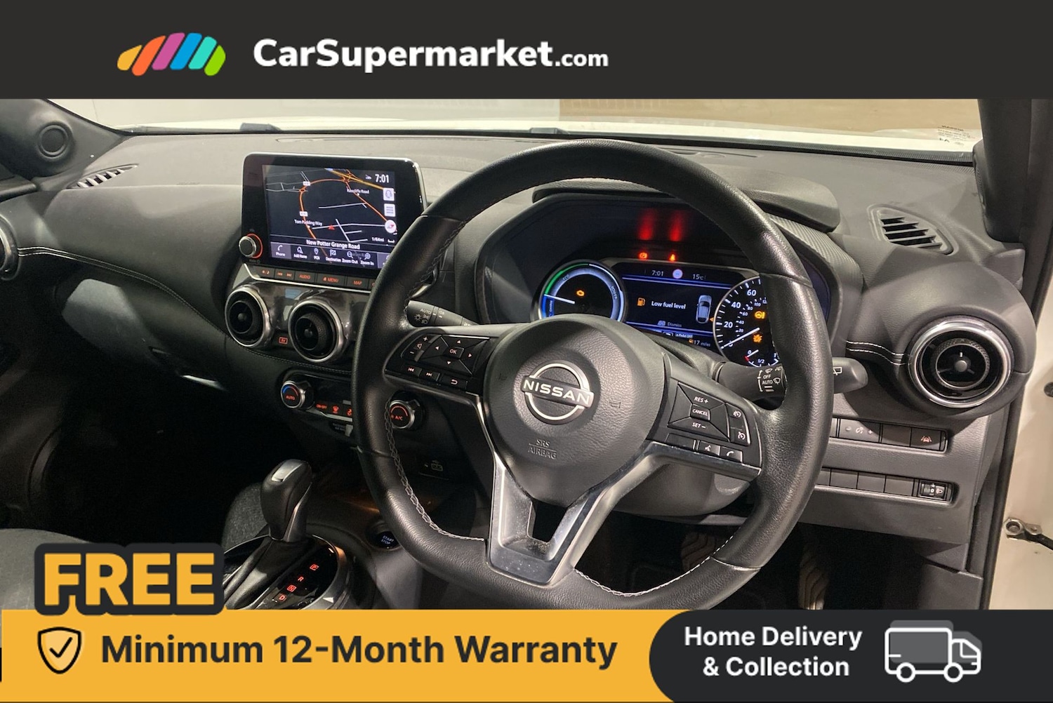 Used Nissan Juke 2022 for sale - 76509230: Photo 4