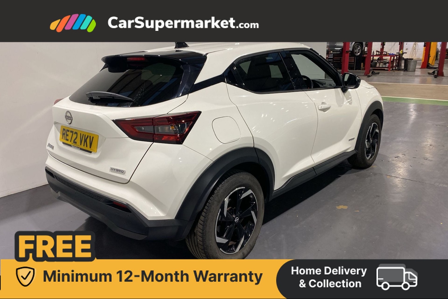 Used Nissan Juke 2022 for sale - 76509230: Photo 6