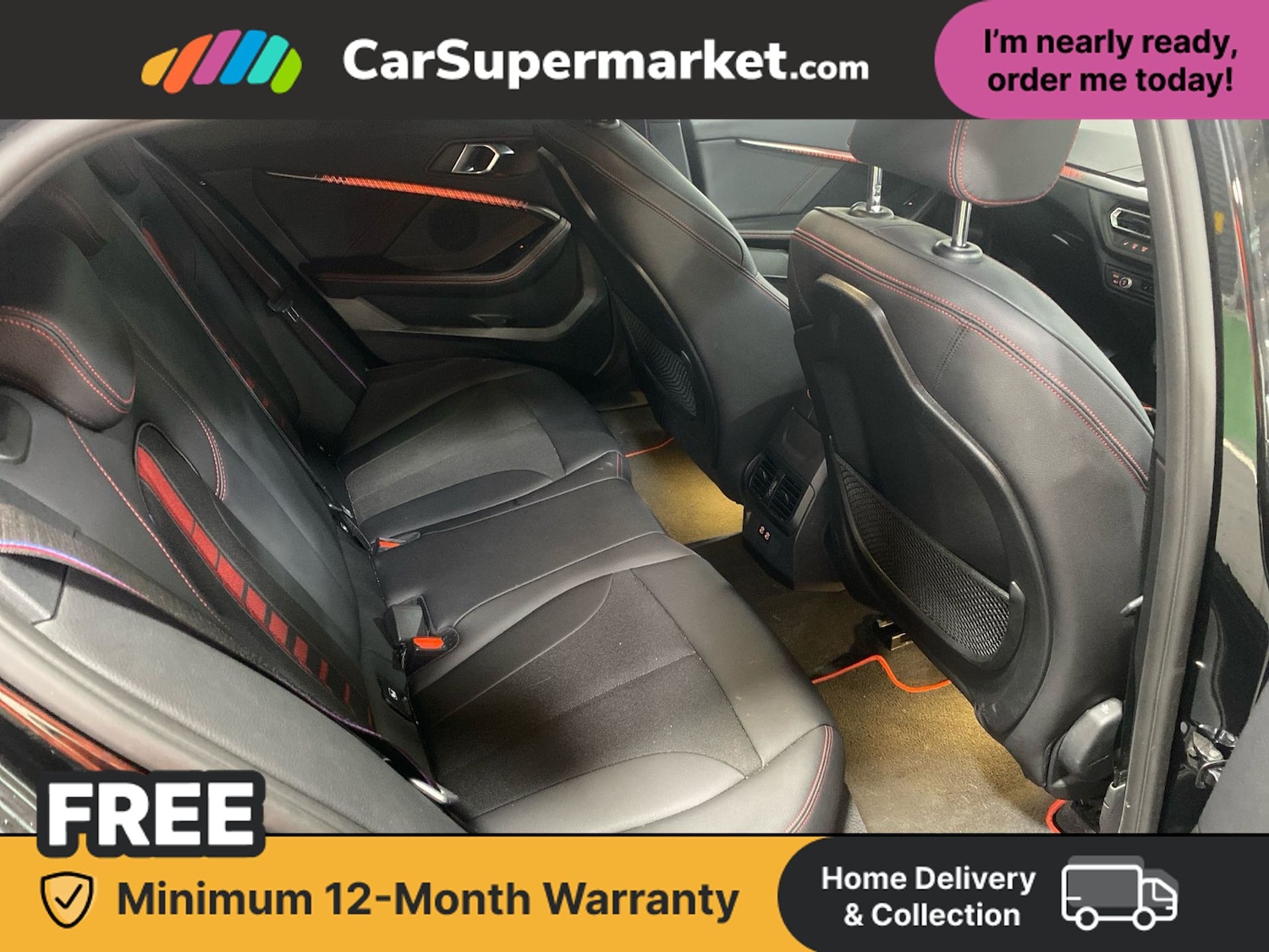 Used BMW 1 Series 2022 for sale - 77787421: Photo 5