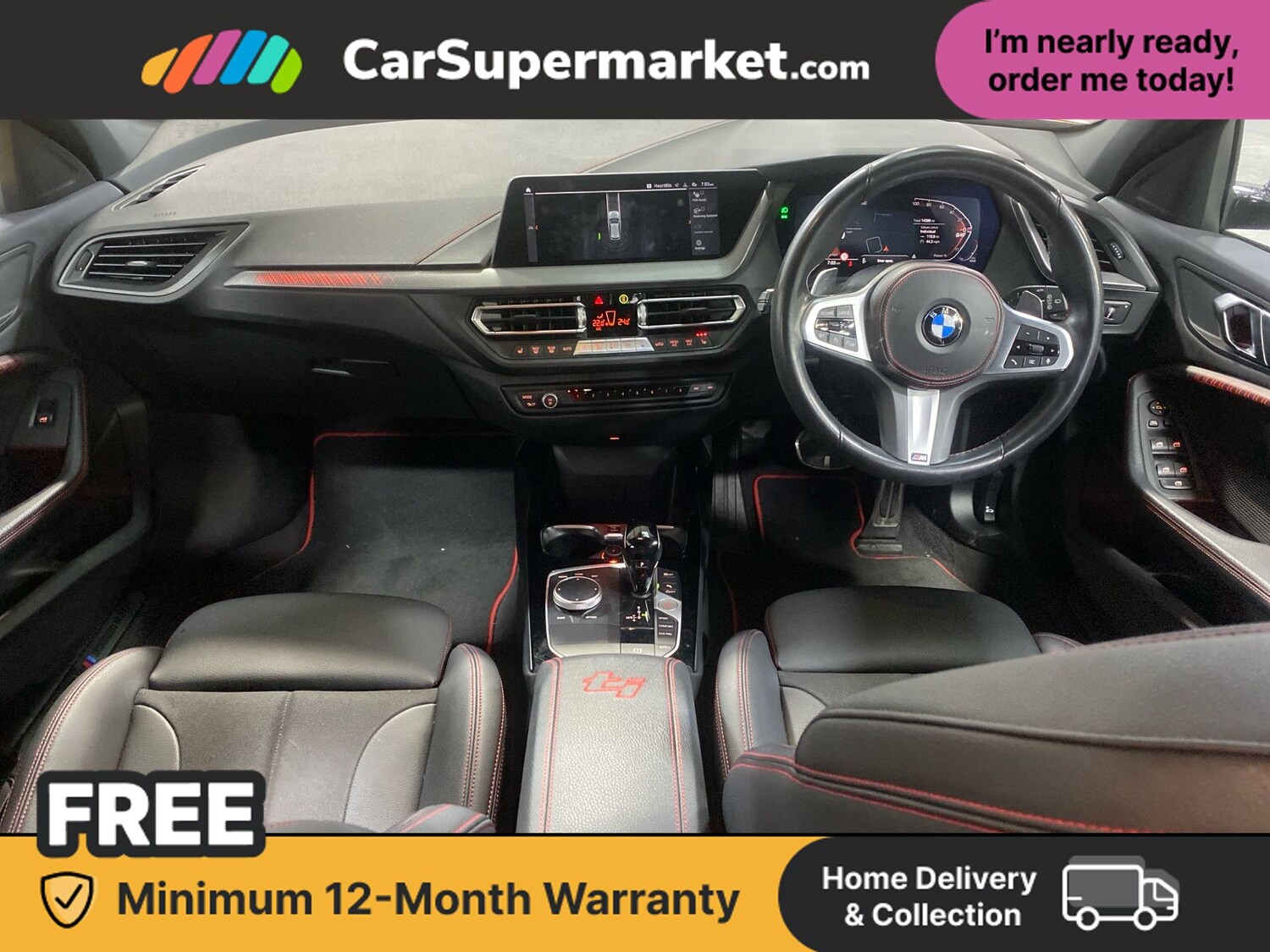 Used BMW 1 Series 2022 for sale - 77787421: Photo 6