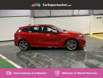 Used BMW 1 Series 2020 for sale - 74950877: Photo