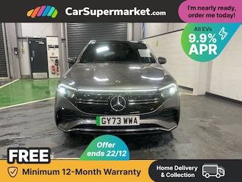 Used Mercedes-Benz EQA 2023 for sale - 76922897: Photo