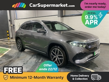 Used Mercedes-Benz EQA 2023 for sale - 76922897: Photo