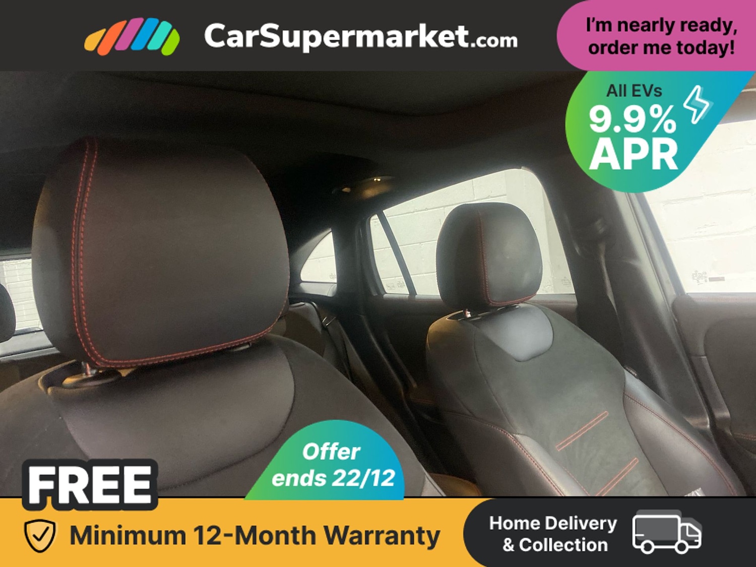 Used Mercedes-Benz EQA 2023 for sale - 76922897: Photo 6