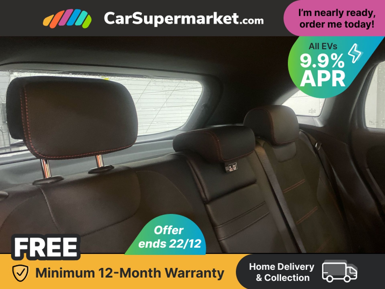 Used Mercedes-Benz EQA 2023 for sale - 76922897: Photo 8