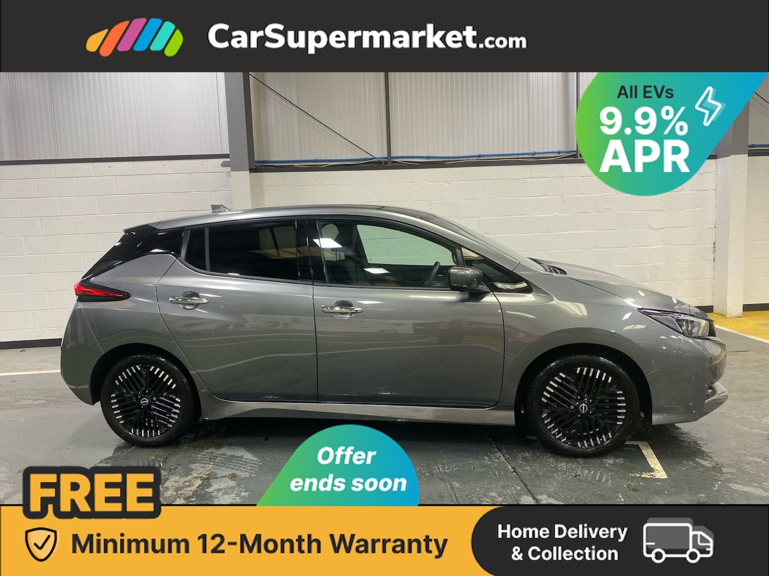 Used Nissan Leaf 2023 for sale - 76481076: Photo 3