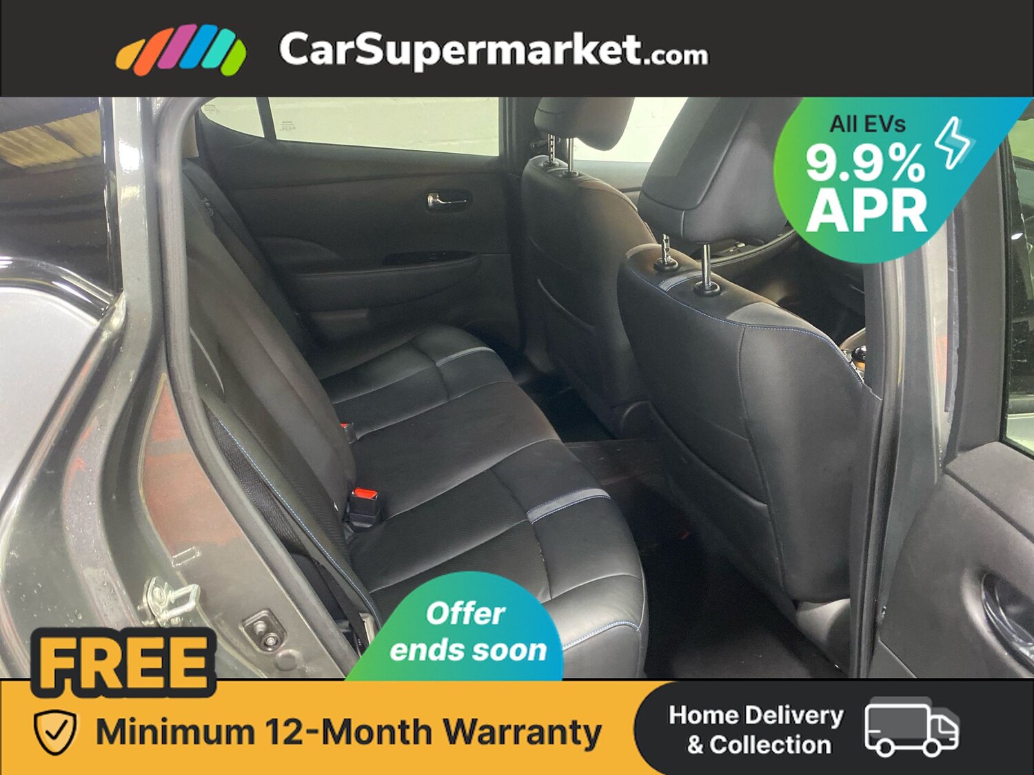 Used Nissan Leaf 2023 for sale - 76481076: Photo 6