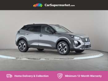 2024 - 1.2 PureTech 130 GT EAT8 5-Door