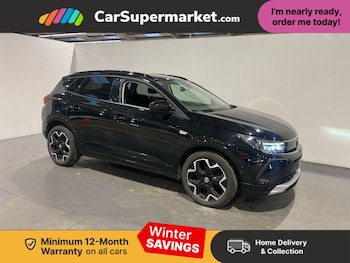 Used Vauxhall Grandland 2022 for sale - 77275214: Photo