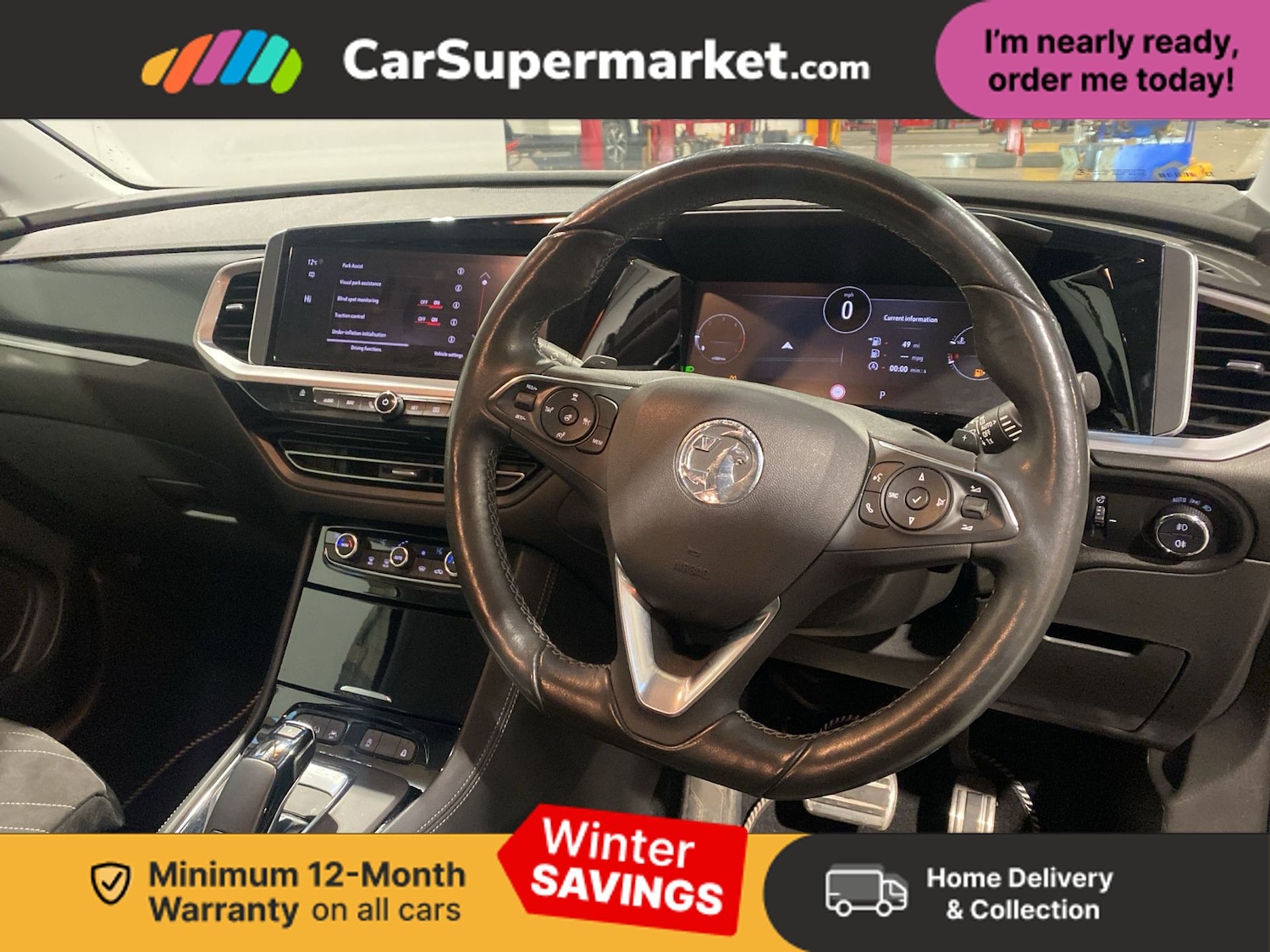 Used Vauxhall Grandland 2022 for sale - 77275214: Photo 2