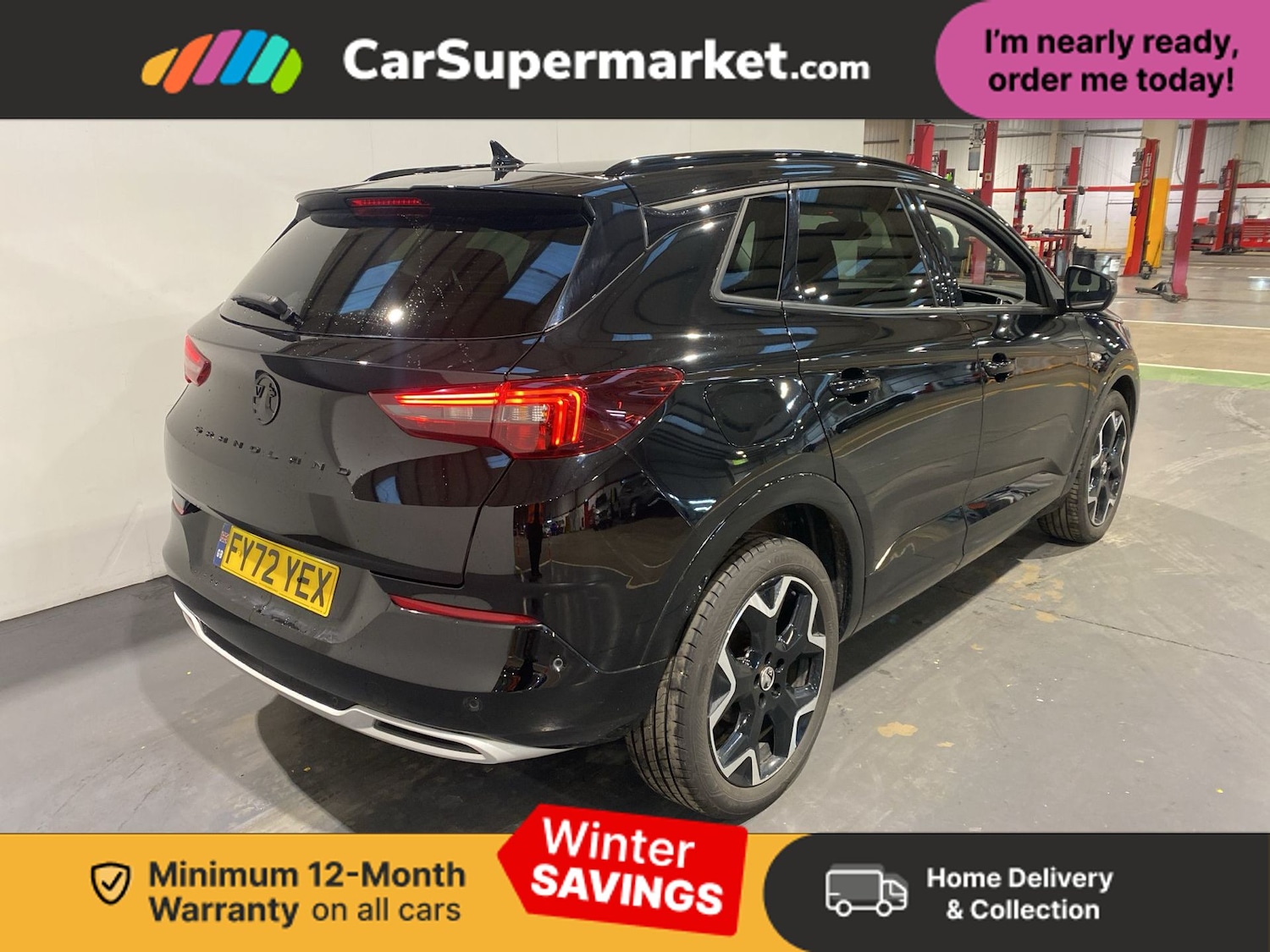 Used Vauxhall Grandland 2022 for sale - 77275214: Photo 5