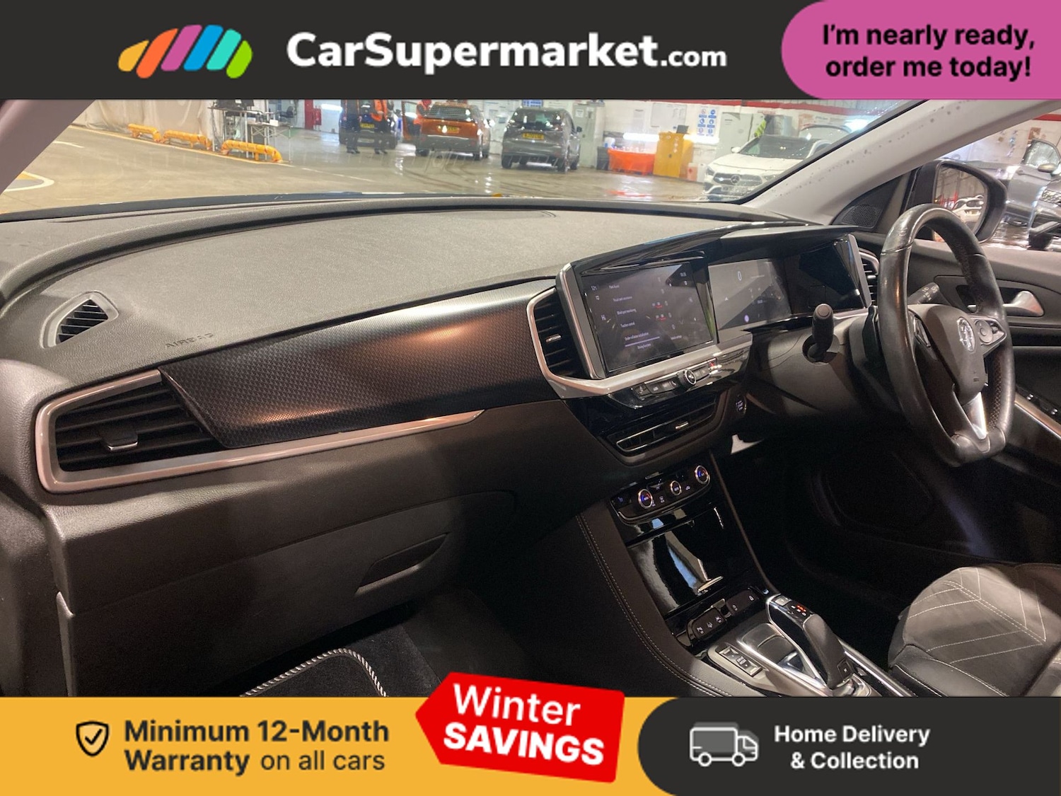 Used Vauxhall Grandland 2022 for sale - 77275214: Photo 6